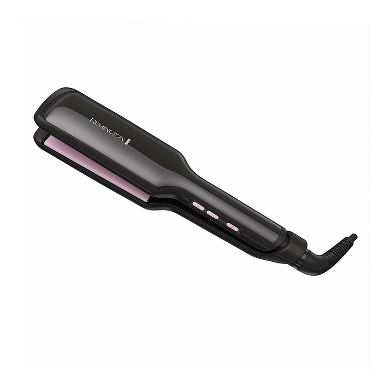 Remington PEARL s9500 User manual