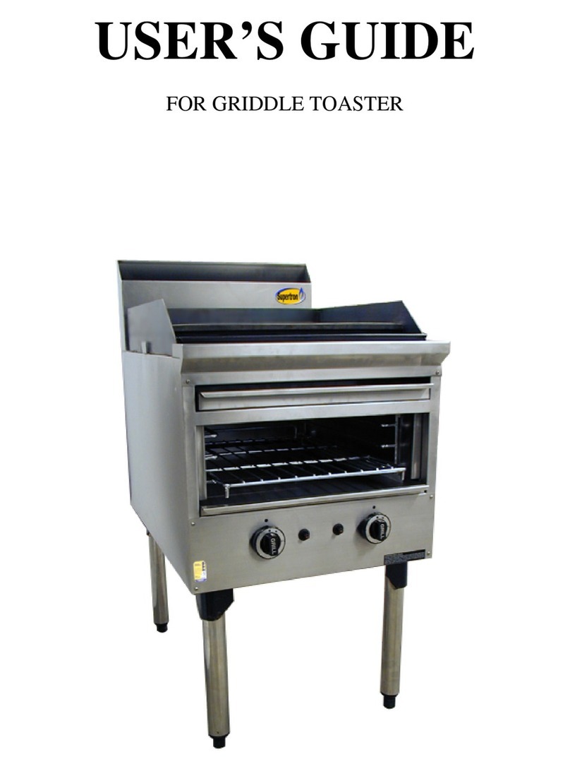 TU’S BROS HC-T-600 user guide TU’S BROS HC-T-600 user guide