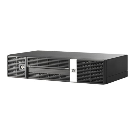 HP Rp3000 - Point of Sale System User instructions