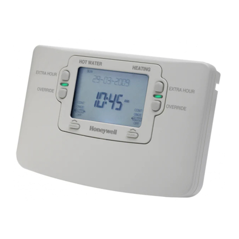 Honeywell ST9400S user guide