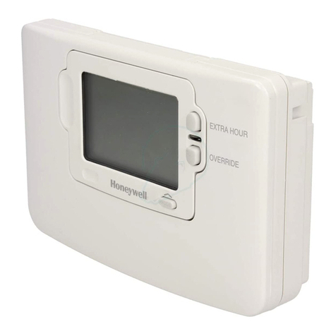 Honeywell ST9100A User manual Honeywell ST9100A User manual