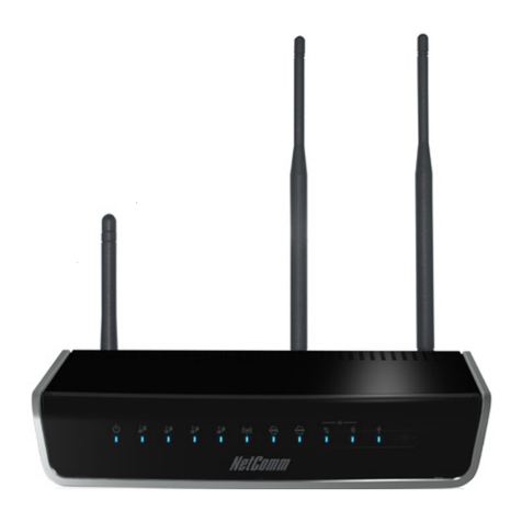 NetComm NetComm Gateway Series User manual