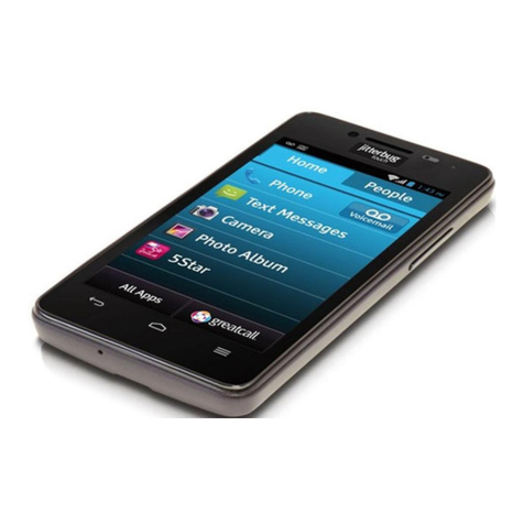 Jitterbug Touch2 User manual