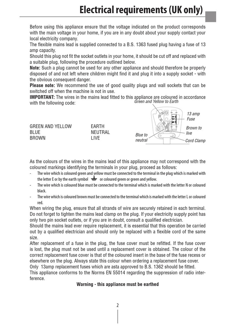 DeLonghi Coffee machine Instructions for use