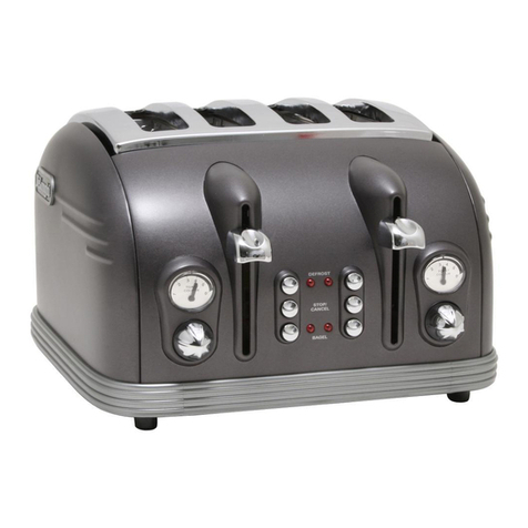 DeLonghi CTM 4023 Instructions for use