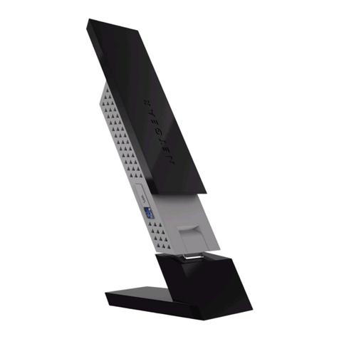 NETGEAR A6200 User manual NETGEAR A6200 User manual