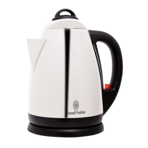 Russell Hobbs 13949-10 Product information sheet