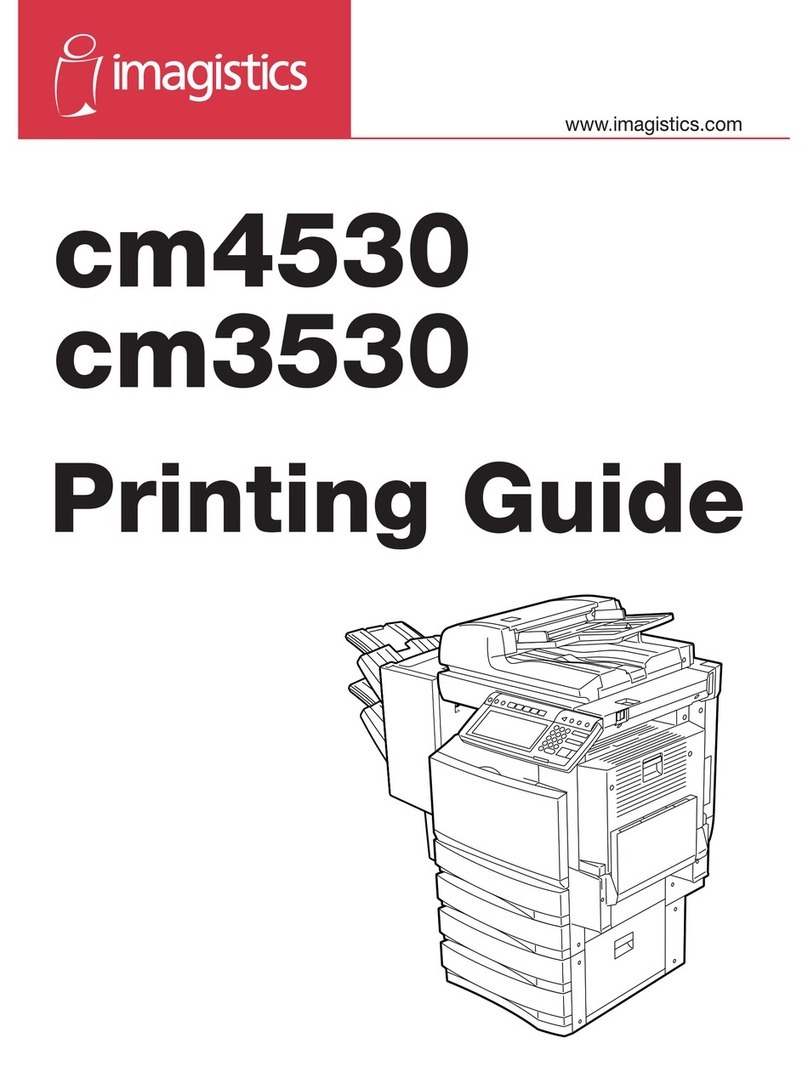 imagistics cm4530 printing guide
