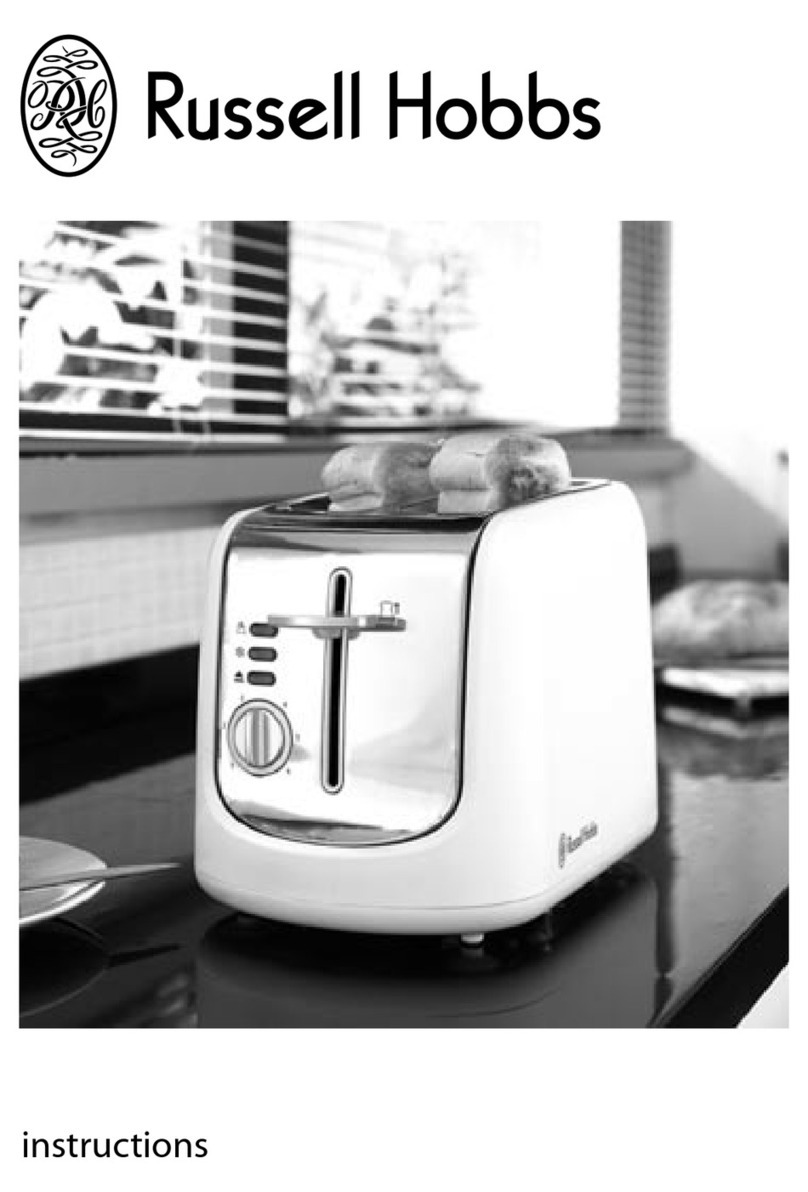 Russell Hobbs 13979 User manual