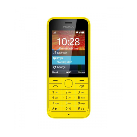 Nokia 220 Dual SIM User manual