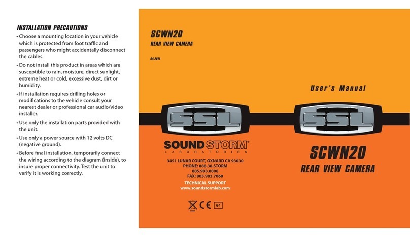 Ssl SCWN20 user manual
