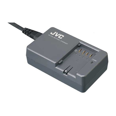 JVC AA-VF8U User manual