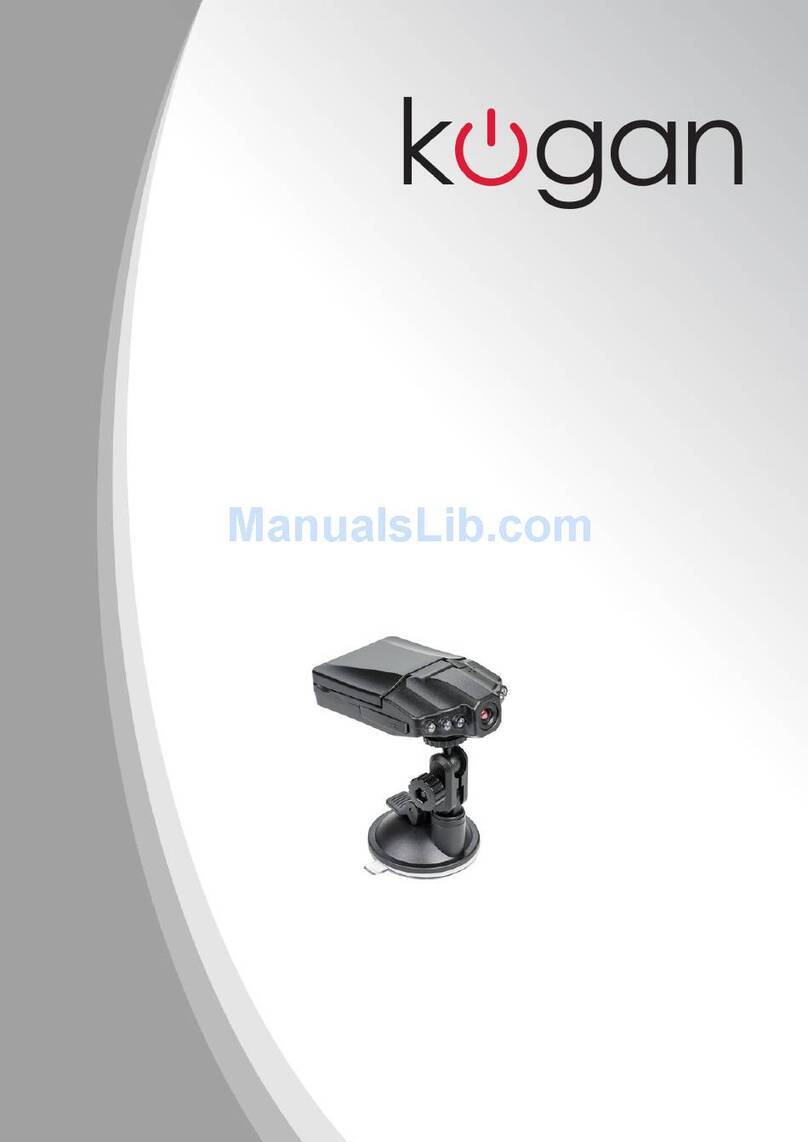 Kogan KACAR12DVRA user manual