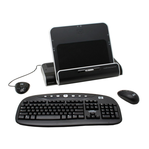 HP xb2000 Installation guide