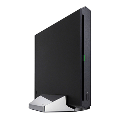 Sony VGP-PRZ20 User manual