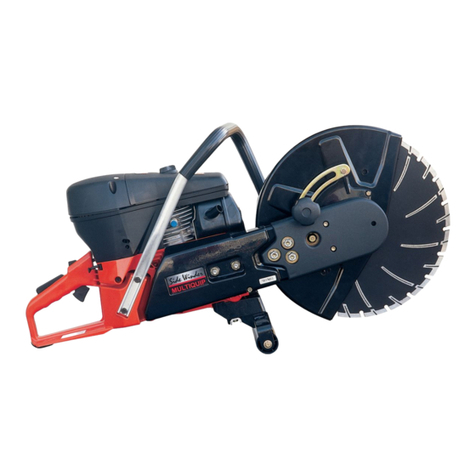 MULTIQUIP SideWinder HS81A Guide