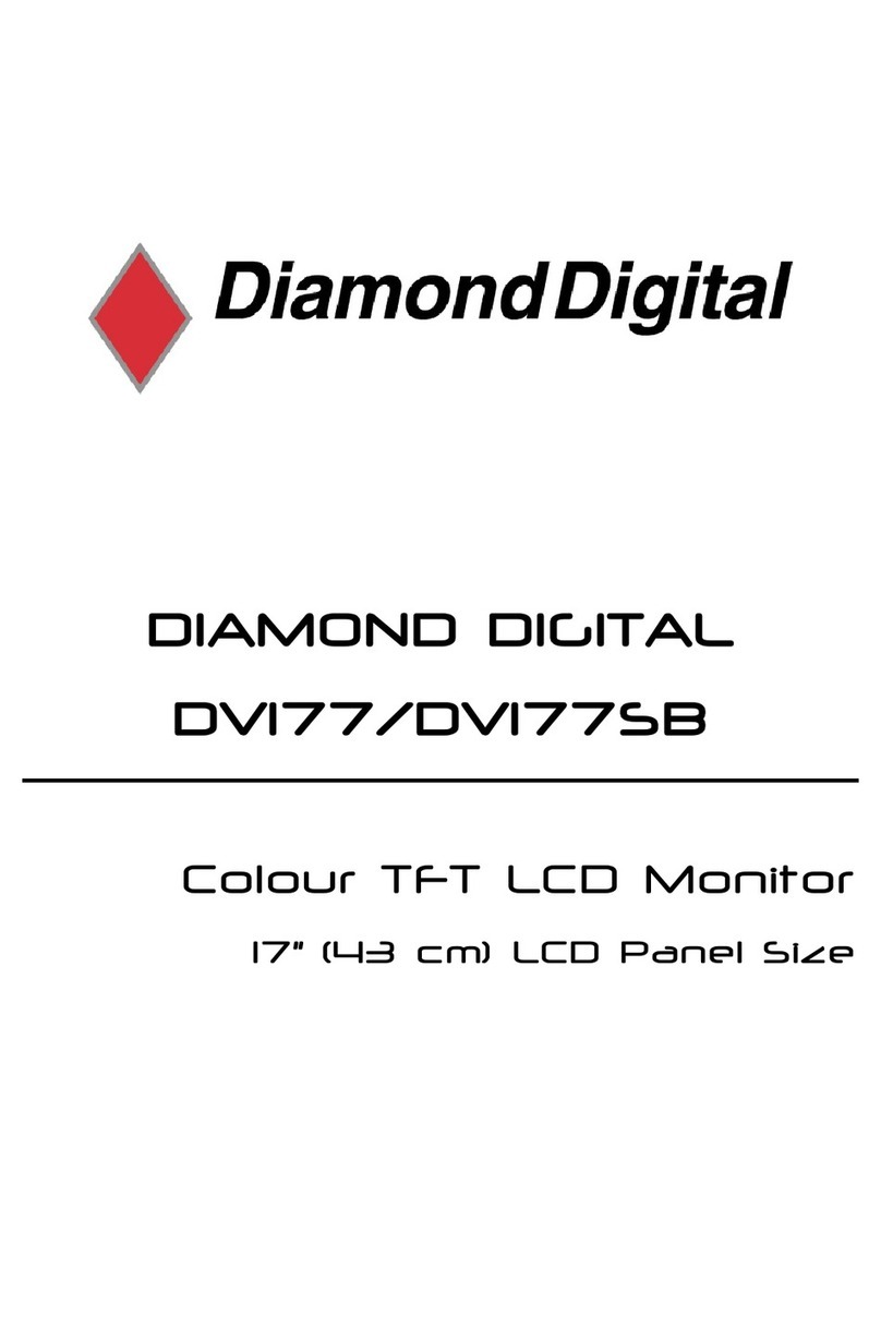 Diamond Digital DV177 User manual