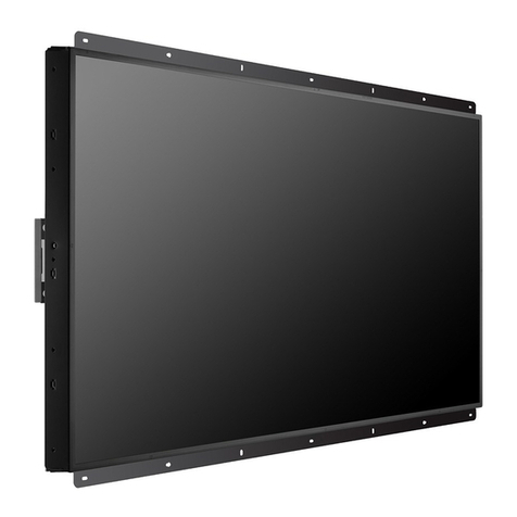 LG 47WS50MS-B User manual
