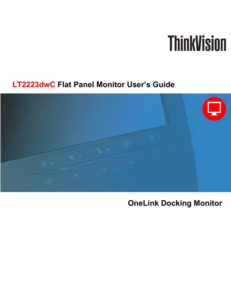 Lenovo LT2223dwC User manual