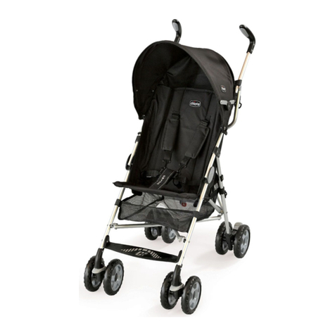 Chicco Capri User manual