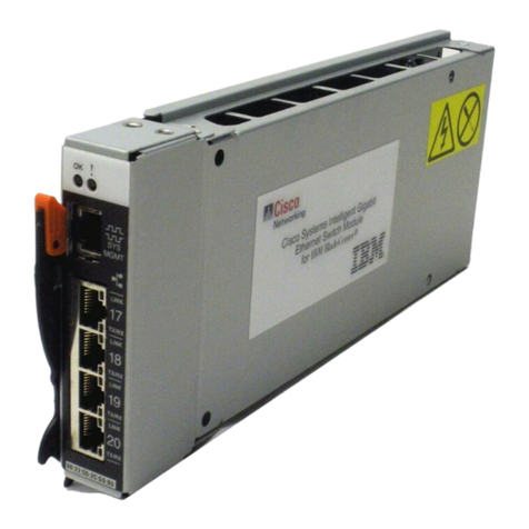 IBM BladeCenter Management Module User manual