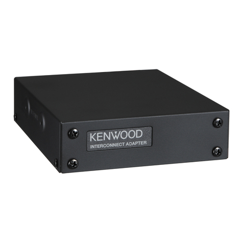 Kenwood Nexedge KTI-4 Brochure & specs