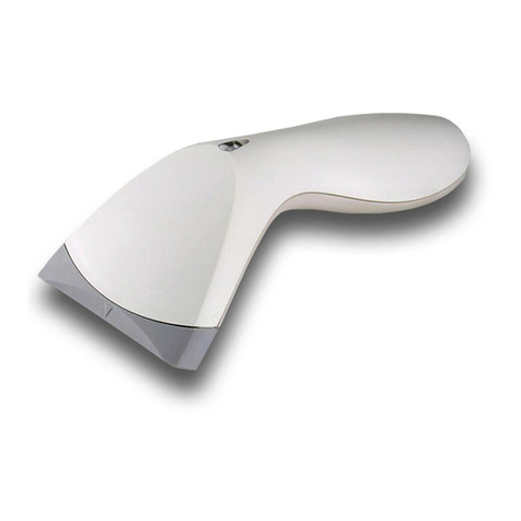 Unitech Hand Held Scanner User manual