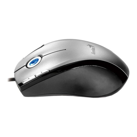 Genius Navigator 525 Laser User manual