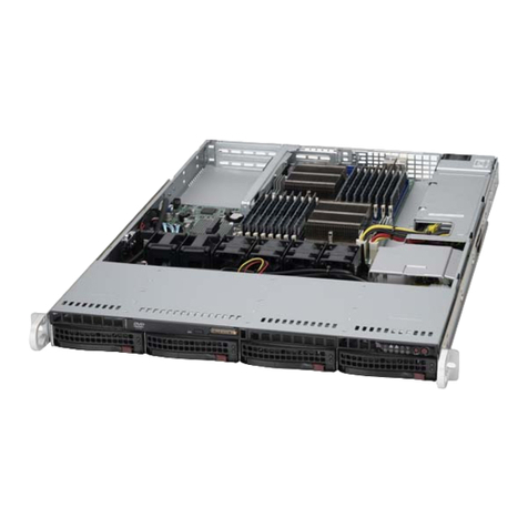 Supero A+ SERVER 1022G-NTF User manual