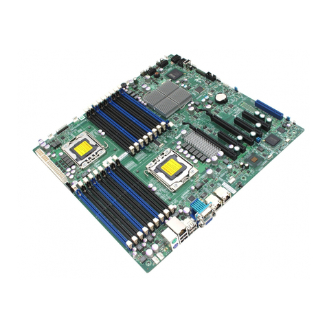 Supero X8DTN+ user manual