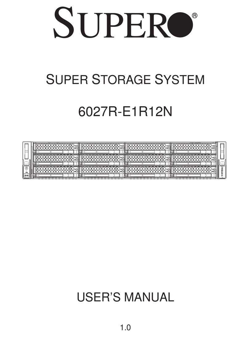 Supero 6027R-E1R12N user manual