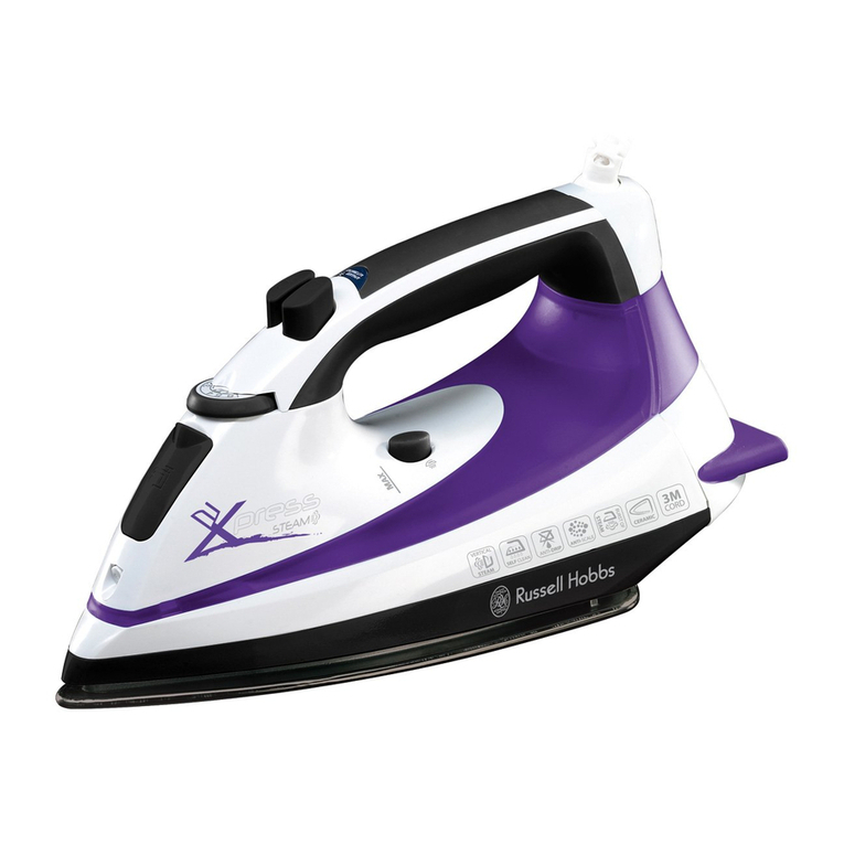Russell Hobbs 14993 User manual