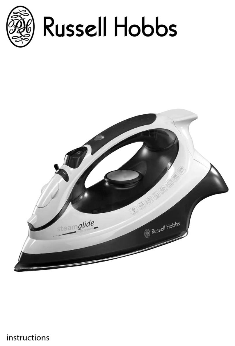 Russell Hobbs 14995 instructions