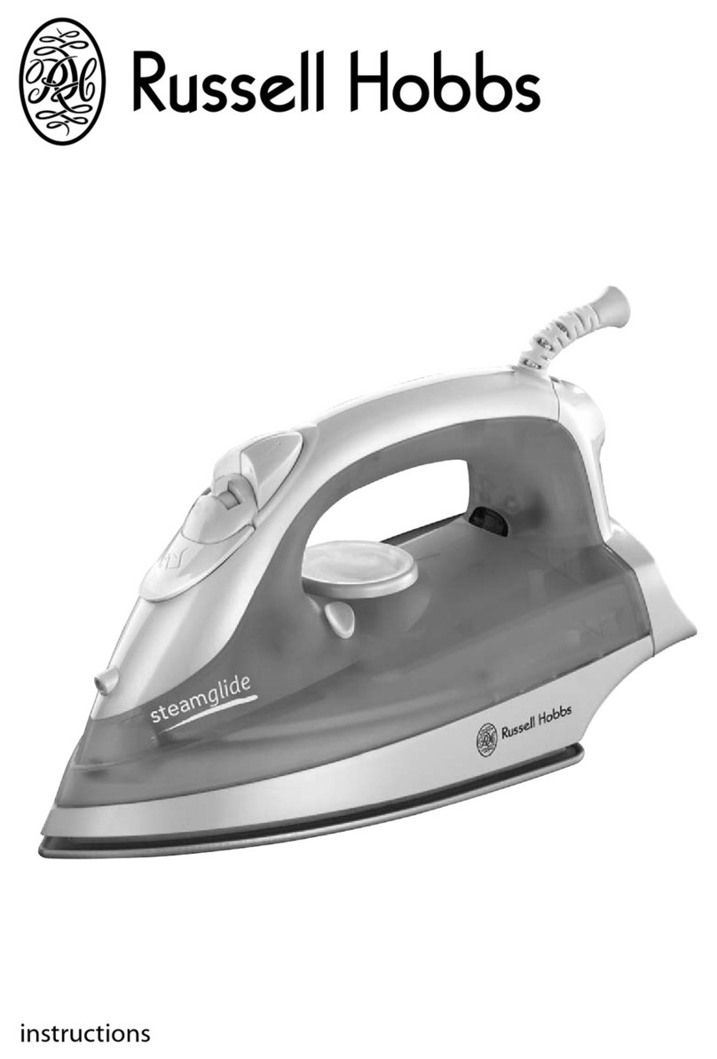 Russell Hobbs 15131 instructions