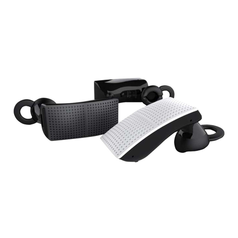 Cisco Jawbone ICON User manual