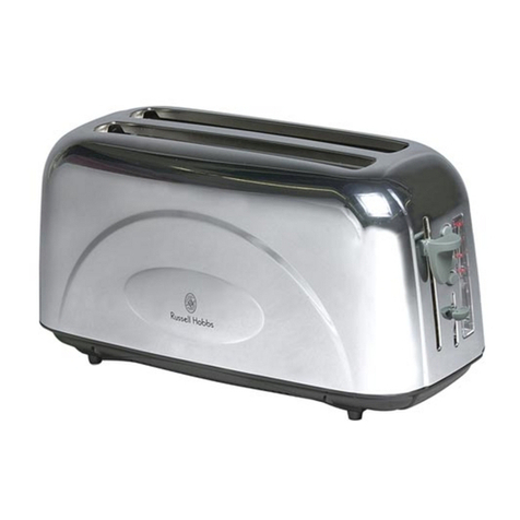 Russell Hobbs 13245 User manual