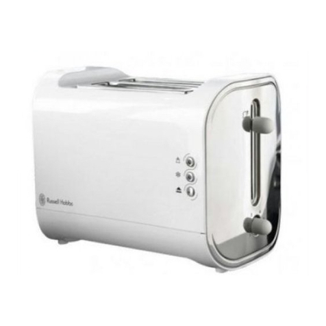 Russell Hobbs 12592-10 User manual