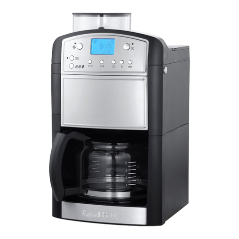 Russell Hobbs 14899 instructions