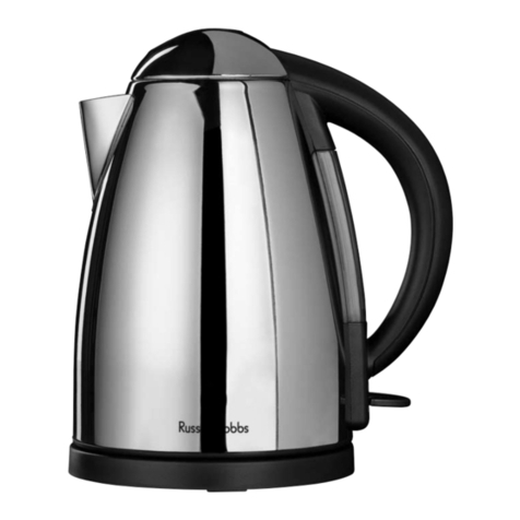 Russell Hobbs 14924 User manual