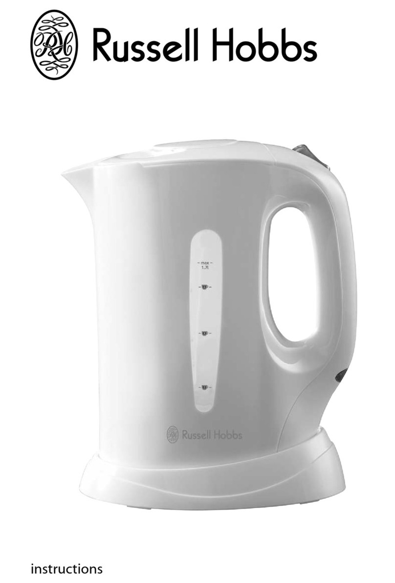 Russell Hobbs 14944 User manual