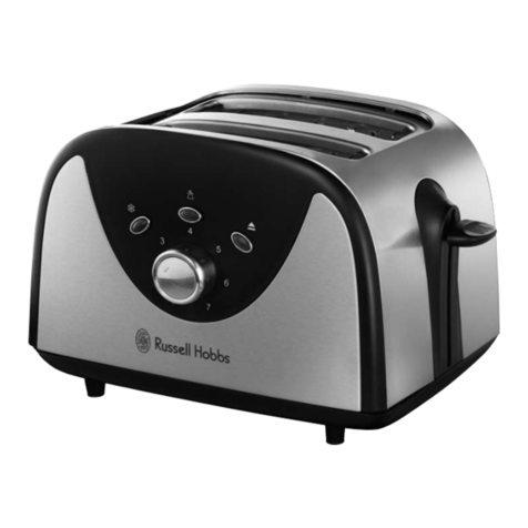 Russell Hobbs 17939 instructions