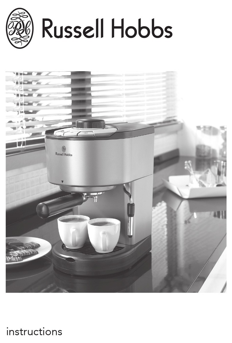 Russell Hobbs 13401 instructions