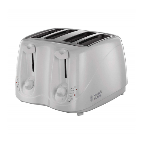 Russell Hobbs 13899 User manual