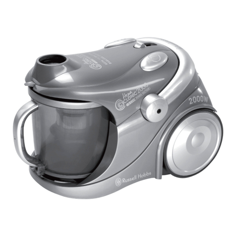Russell Hobbs 13760 User manual