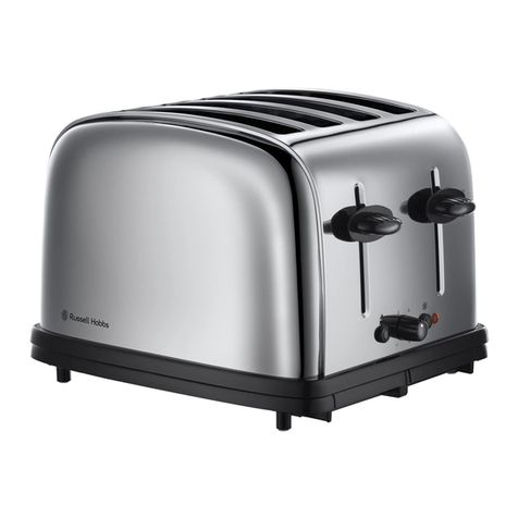Russell Hobbs 13767 instructions
