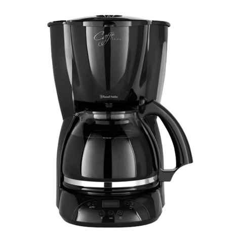 Russell Hobbs 13406 User manual