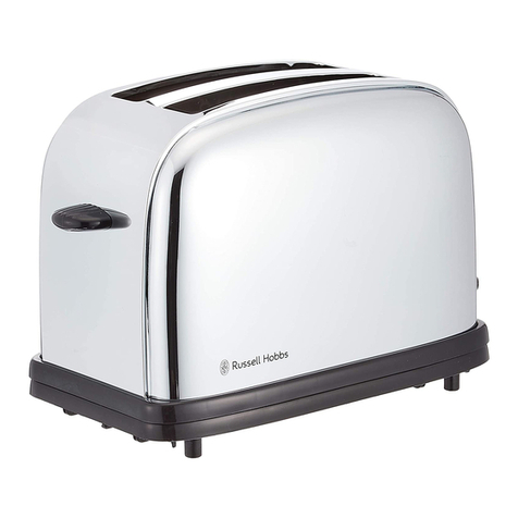 Russell Hobbs 13766 instructions