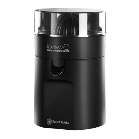Russell Hobbs 14336 instructions