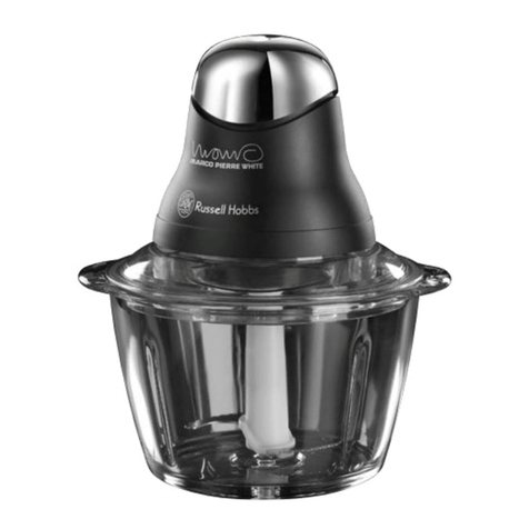 Russell Hobbs 14337 User manual