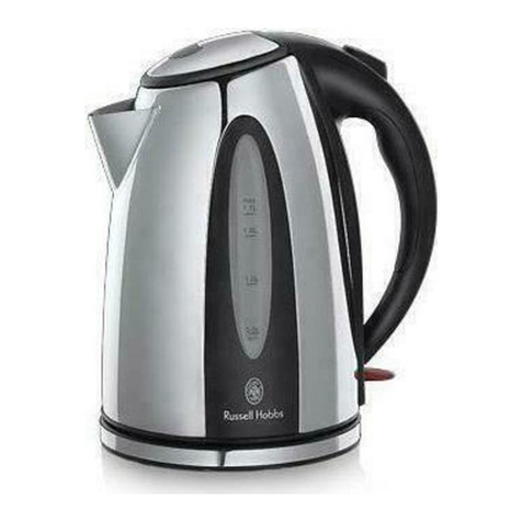 Russell Hobbs 14174 instructions